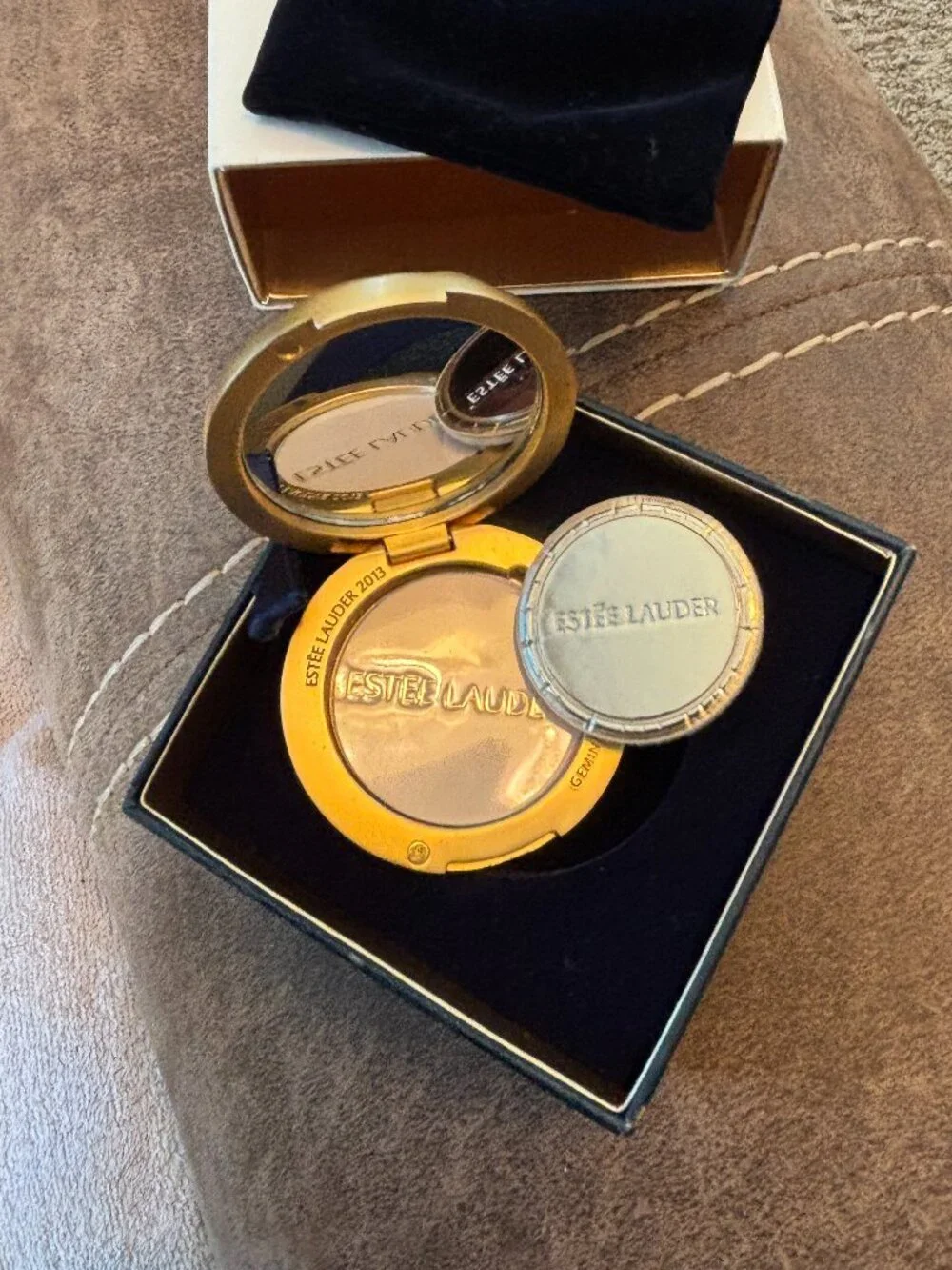 Estee Lauder - Gemini Compact